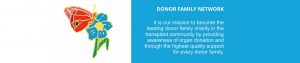 Donor Family Network