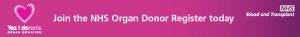 NHS Organ Donor Register